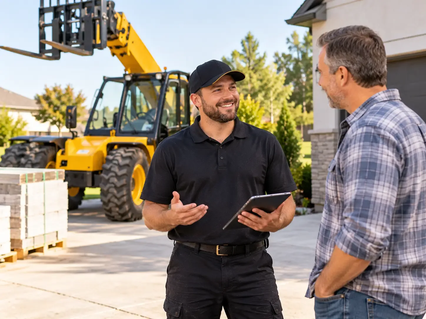 Forklift Rental Saint Paul, NE FAQs